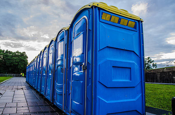 Best Portable restroom trailer rental  in Hokendauqua, PA